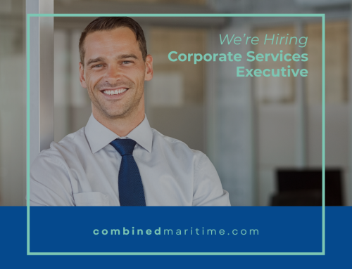 Vacancy : Corporate Services Executive